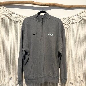 Nike UAA University of Alaska Anchorage Pullover Thick Sweater Sz L UNISEX
